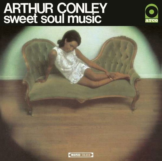 Arthur Conley-sweet Soul Music - Arthur Conley - Musiikki - Rhino Entertainment Company - 0081227970697 - tiistai 22. huhtikuuta 2014