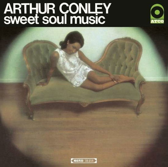 Arthur Conley-sweet Soul Music - Arthur Conley - Música - Rhino Entertainment Company - 0081227970697 - 22 de abril de 2014