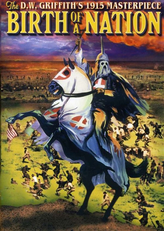 Cover for Birth of a Nation (DVD) (2005)