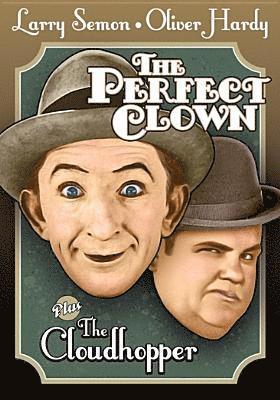 Cover for Perfect Clown (DVD) (2019)