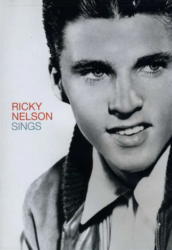 Sings - Rick Nelson - Musikk - Dvd - 0094634422697 - 27. desember 2005