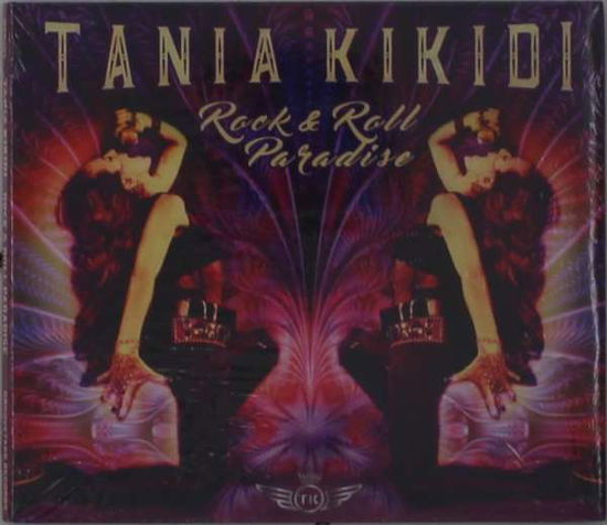 Rock & Roll Paradise - Tania Kikidi - Muzyka - GROOVEYARD - 0195269107697 - 30 lipca 2021