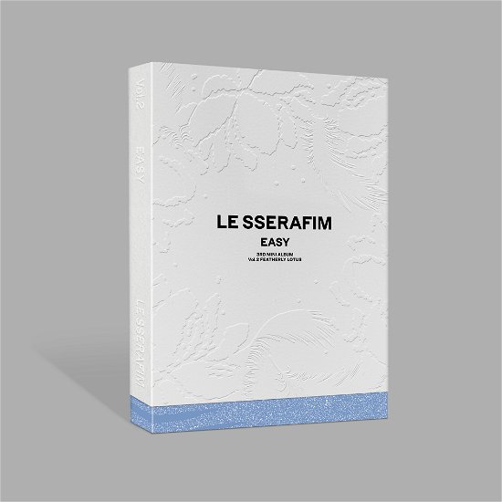 Easy - Le Sserafim - Música - SOURCE MUSIC - 0196922717697 - 23 de fevereiro de 2024