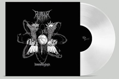 Rutthna · Doomsdaylight (LP) [White Vinyl edition] (2021)