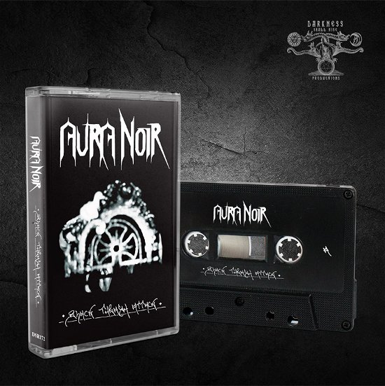 Cover for Aura Noir · Black Thrash Attack (MC) (Kassett) (2022)