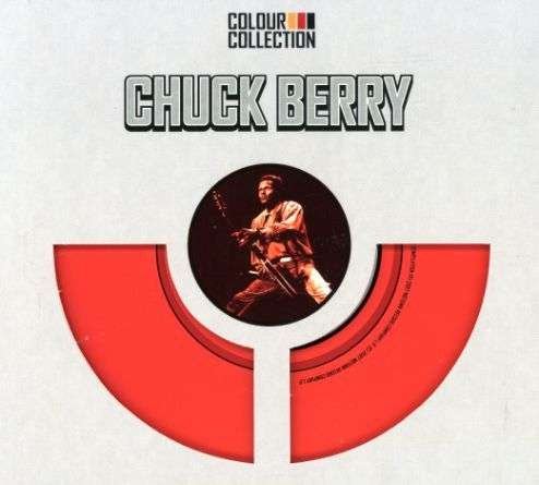 Cover for Chuck Berry · Colour Collection (CD) [Remastered edition] (2007)
