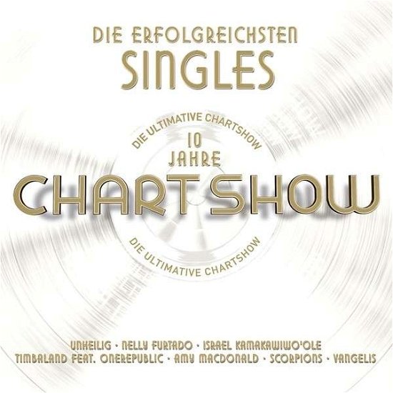 Ultimative Chartshow / Various - Ultimative Chartshow / Various - Musik - POLYSTAR - 0600753434697 - 18. juni 2013