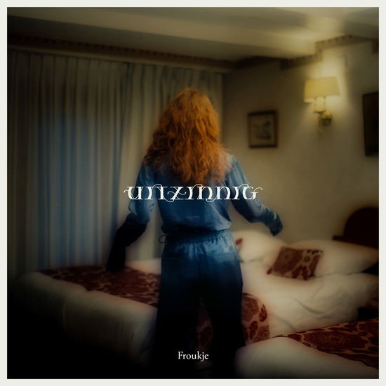 Cover for Froukje · Uitzinnig (LP) (2022)