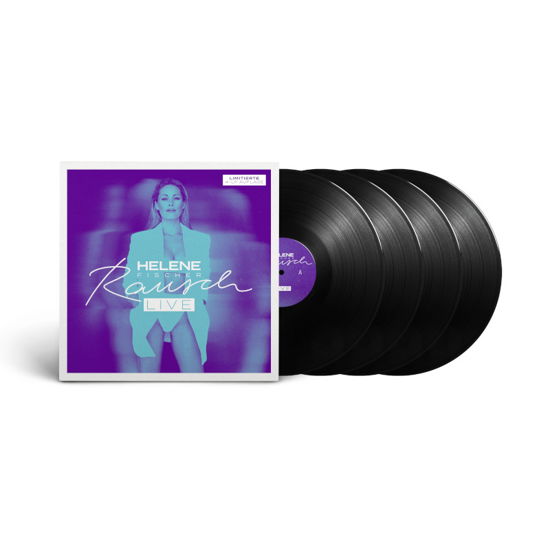 Rausch - Live Aus München (Limited 4lp Boxset) - Helene Fischer - Musik - UNIVERSAL - 0602448244697 - 21. oktober 2022