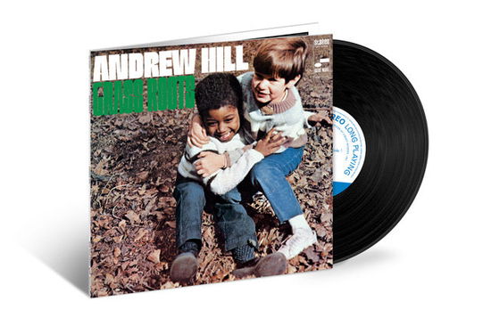 Cover for Andrew Hill · Grass Roots (LP) (2025)