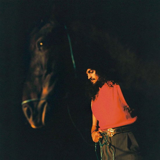 Cover for Israel Fernandez · Pura Sangre (LP) (2023)