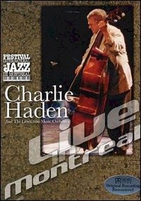 Cover for Haden Charlie · Charlie Haden (DVD) (2003)