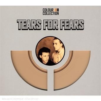 Cover for Tears for Fears · Colour Collection (CD) (2007)