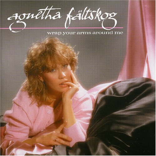 Cover for Agnetha Faltskog · Wrap Your Arms.. +5 (CD) (2005)