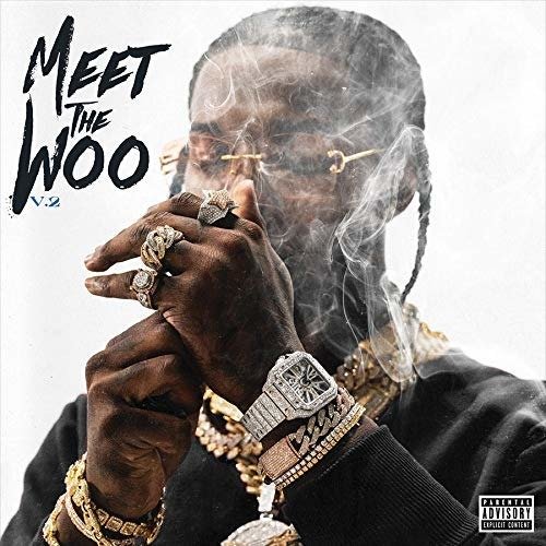 Pop Smoke · Meet the Woo V.2 (CD) [Deluxe edition] (2020)