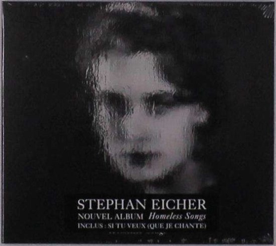 Homeless Songs - Stephan Eicher - Musiikki - WRASSE - 0602508030697 - perjantai 11. lokakuuta 2019