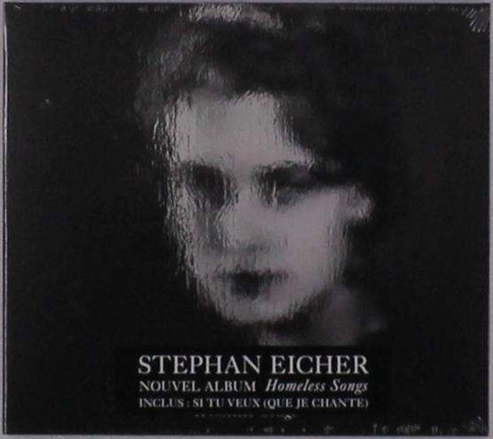 Cover for Stephan Eicher · Homeless Songs (CD) (2019)