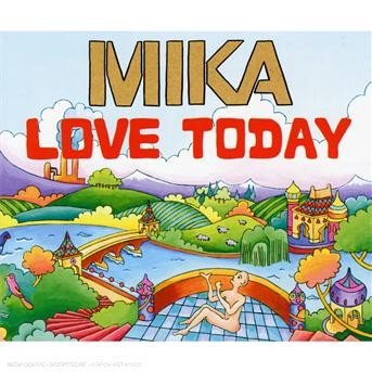 Cover for Mika · Love Today (SCD) (2007)
