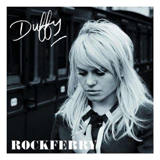 Cover for Duffy · Rockferry (LP) (2008)