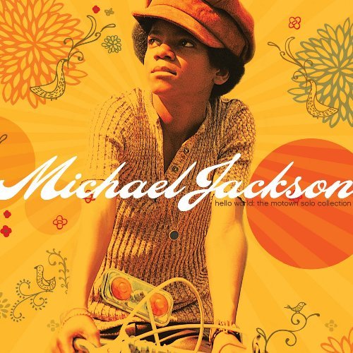 Cover for Michael Jackson · Hello World - the Motown Solo Collection (CD) (2009)