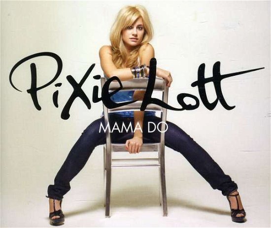 Cover for Pixie Lott · Mama Do (SCD) (2009)