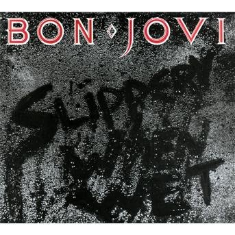 Cover for Bon Jovi · Slippery When Wet - Special Edition (CD) [Special edition] [Digipak] (2011)