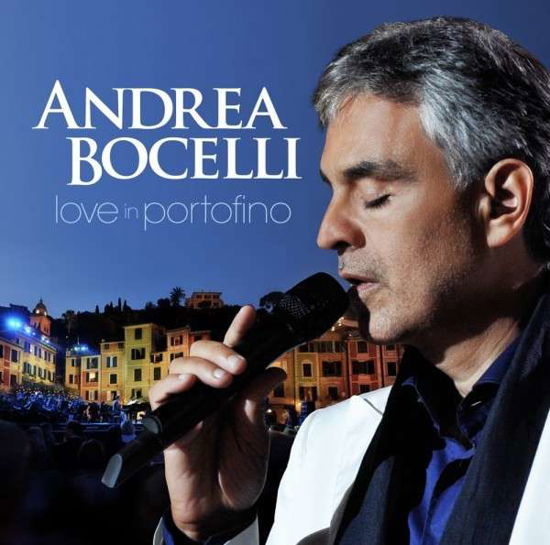 Cover for Andrea Bocelli · Love in Portofino (DVD/CD) (2013)