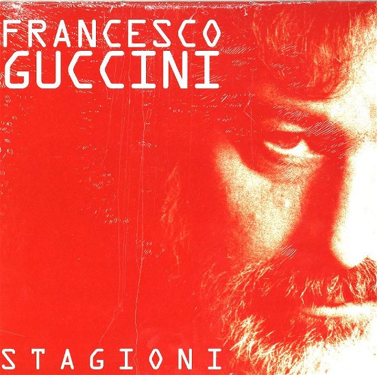 Cover for Francesco Guccini · Stagioni (LP) (2014)