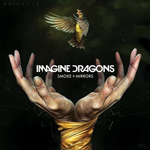 Smoke + Mirrors - Imagine Dragons - Música -  - 0602547161697 - 16 de fevereiro de 2015