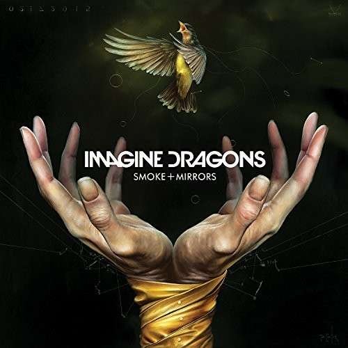 Smoke + Mirrors - Imagine Dragons - Musik -  - 0602547161697 - 16. februar 2015