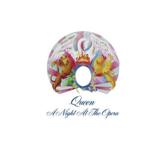 A Night At The Opera - Queen - Musik - Universal Music - 0602547202697 - 2. oktober 2015