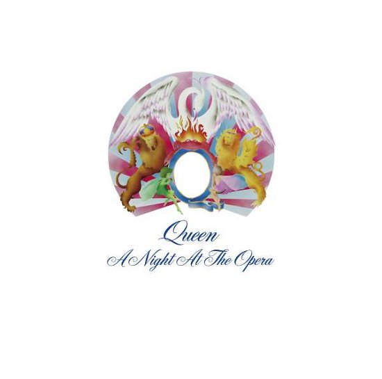 Cover for Queen · A Night At The Opera (LP) (2015)