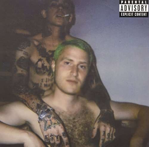 Cover for Mansionz (LP) (2023)