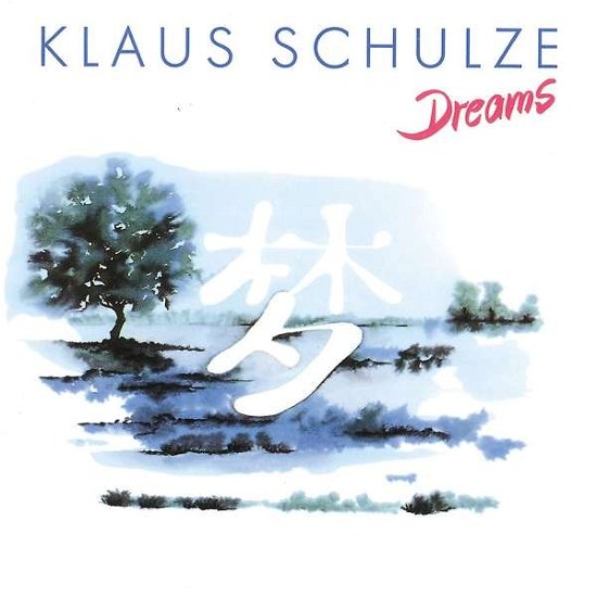 Cover for Klaus Schulze · Dreams (LP) [Remastered edition] (2018)