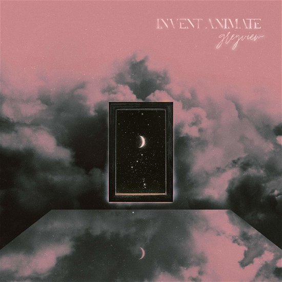 Cover for Invent Animate · Greyview (CD) (2020)
