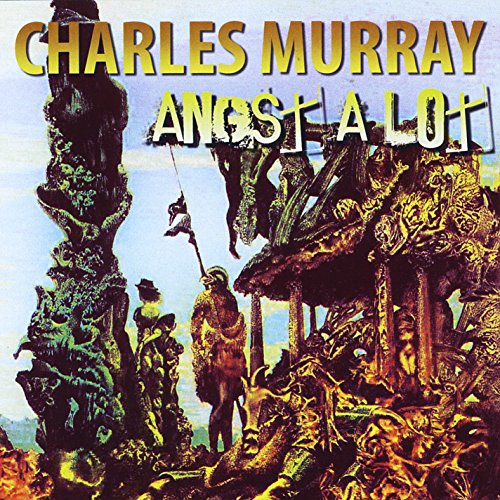 Angst a Lot - Charles Murray - Music - Wilchamur Music - 0639385985697 - August 1, 2014