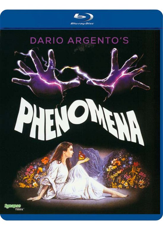 Cover for Blu-ray · Phenomena (2-disc Blu-ray) (Blu-ray) (2020)
