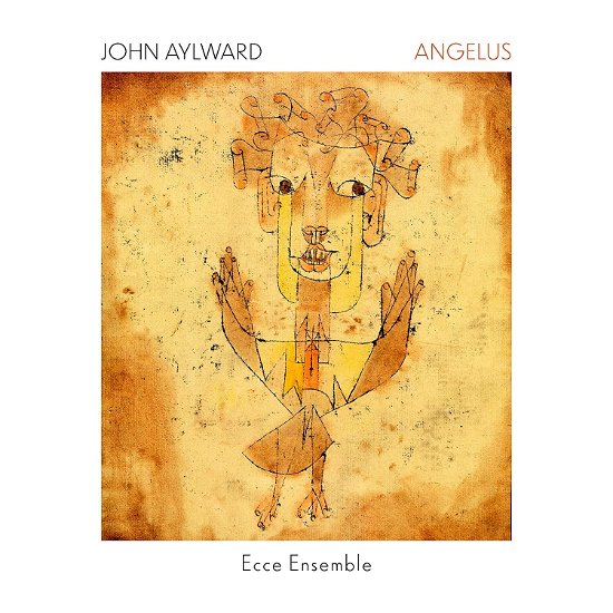 Cover for Aylward / Ecce Ensemble · Angelus (CD) (2020)