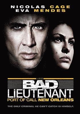 Cover for Bad Lieutenant · Port Of Call New Orleans (CD)