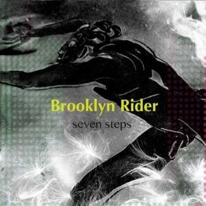 Cover for Brooklyn Rider · Seven Steps (CD) (2012)