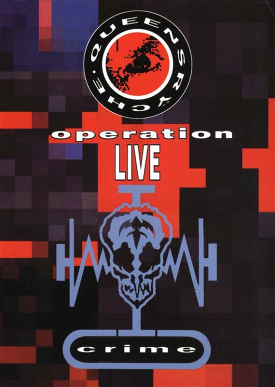 Cover for Queensryche · Operation Live Crime (CD) (2003)