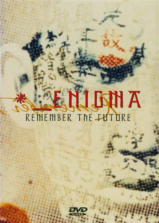 Remember the Future - Enigma - Films - Virgin - 0724349247697 - 22 mei 2001
