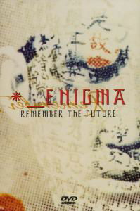 Cover for Enigma · Remember the Future -new- (DVD) (2019)