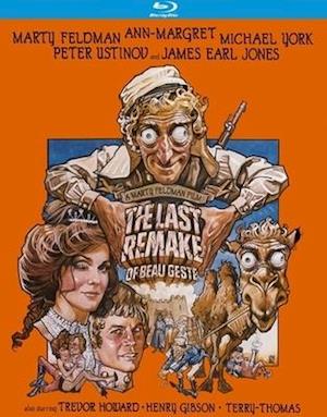 Last Remake of Beau Geste - Last Remake of Beau Geste - Movies - Kino Lorber - 0738329251697 - February 9, 2021