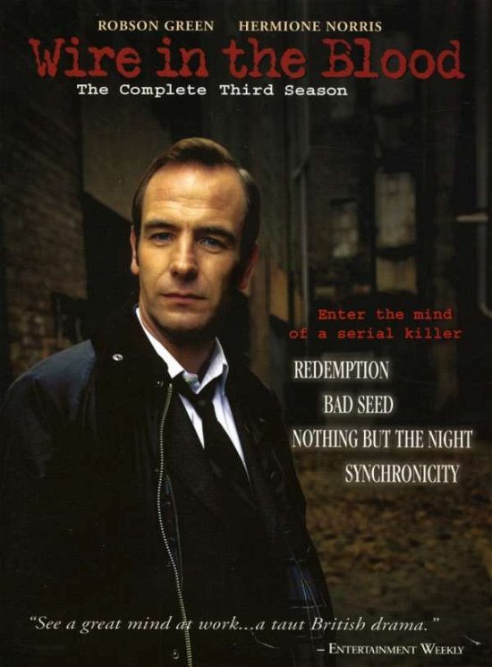 Cover for Wire In The Blood: Complete Third Season · Wire in the Blood: Complete Third Season (DVD) (2006)
