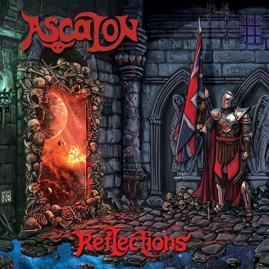 Cover for Ascalon · Reflections (CD) (2017)