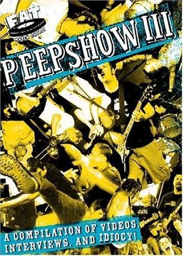 Peepshow 3 - Peepshow 3 / Various - Film - FAT WRECK CHORDS - 0751097067697 - 6. september 2004