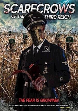Cover for Scarecrows of the 3rd Reich (DVD) (2018)