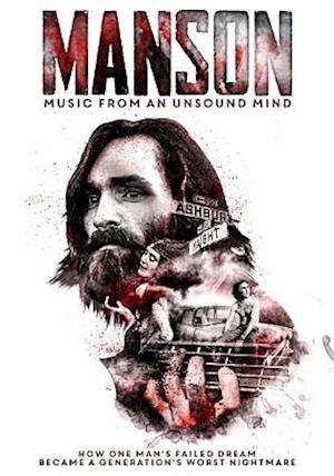 Cover for DVD · Manson: Music from an Unsound Mind (DVD) (2019)