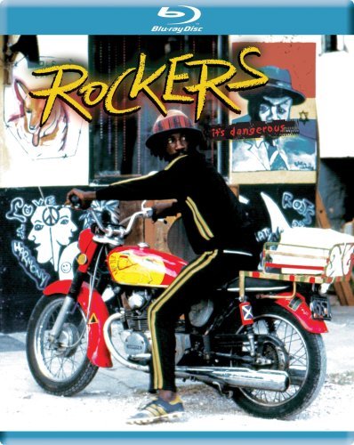 Cover for Rockers (Blu-ray) (2009)